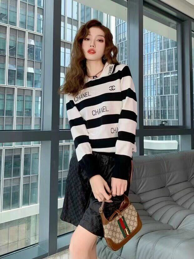 ÁO LEN CHANEL HÀNG QC CAO CẤP