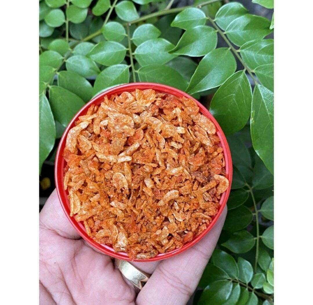 [ Hủ 100g ] ruốc sấy thơm ngon trộn bánh tráng