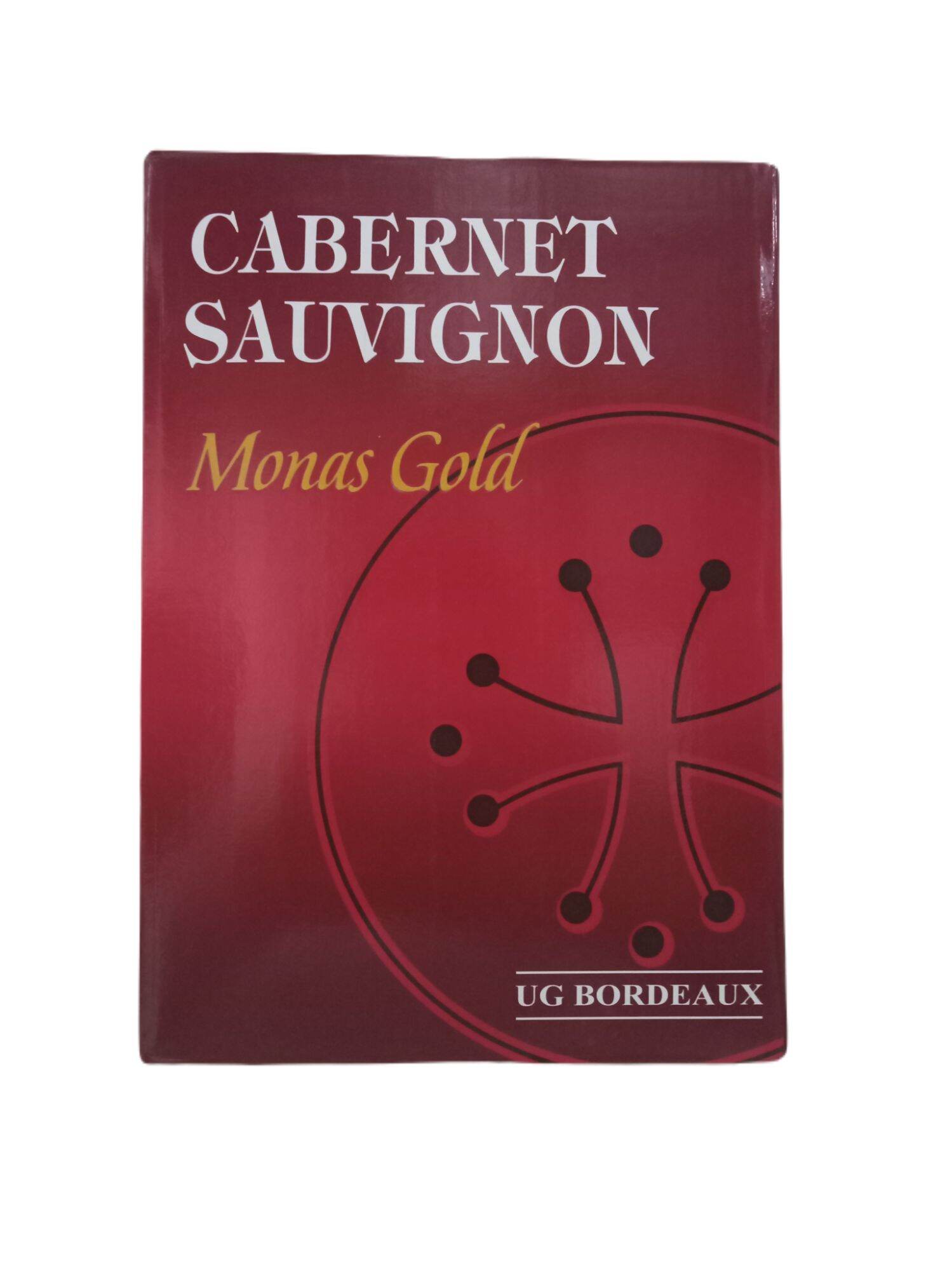 Vang Bịch Pháp Monas Gold 3L Nhập Khẩu