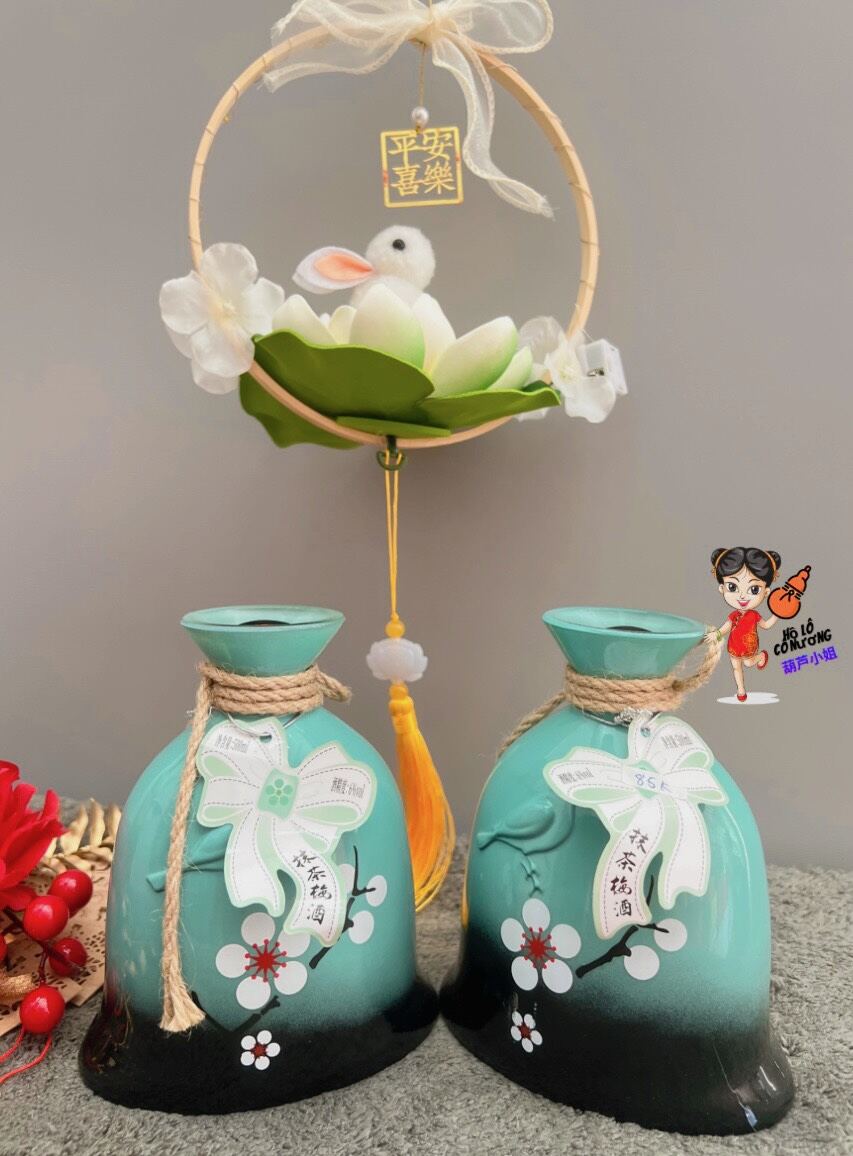 NỮ NHI HỒNG MẪU MỚI 2023 - 500ml