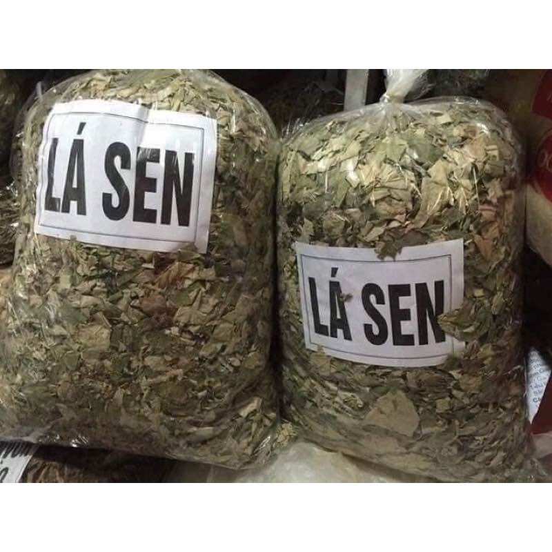 LÁ SEN KHÔ (1kg)
