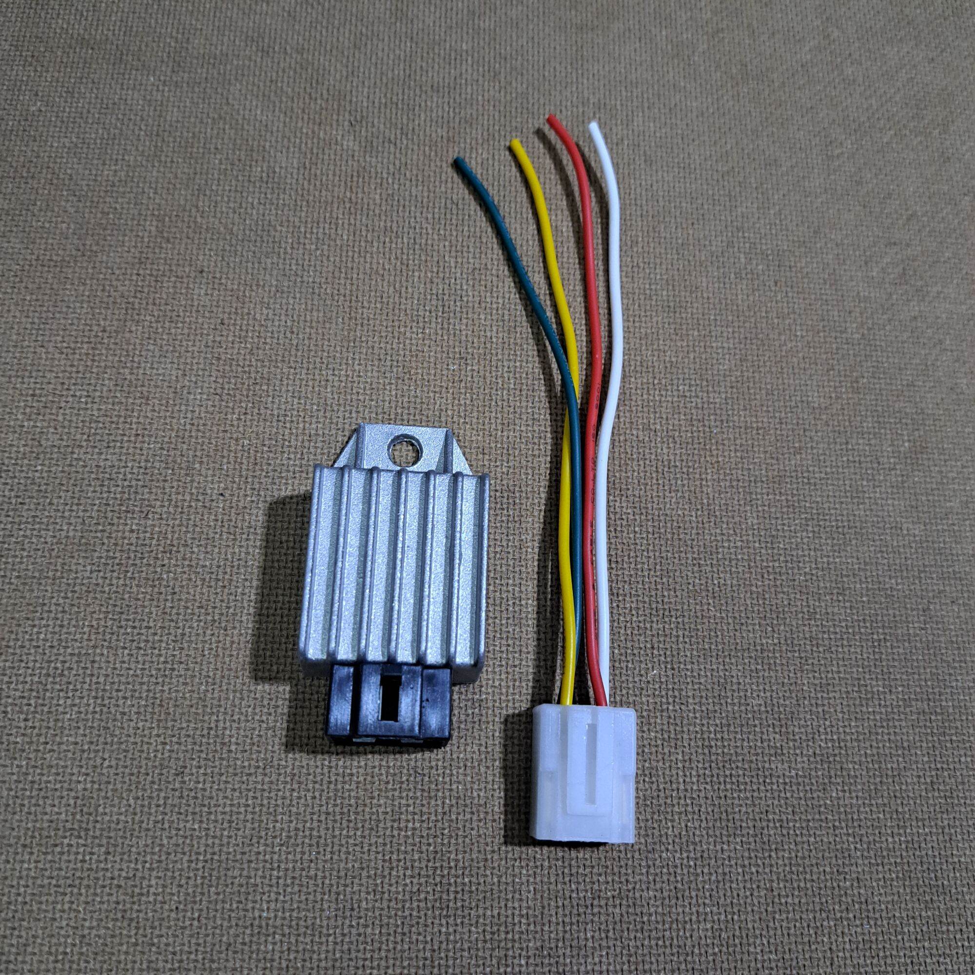 SẠC ỐN ÁP CHO DREAM WAVE TẶNG KÈM JACK CẮM...