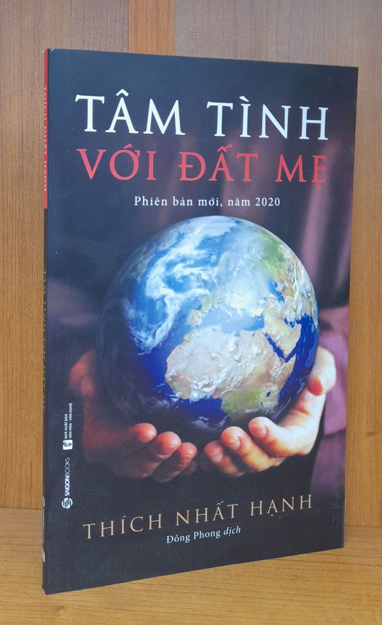 Sách thích nhất hạnh - tâm tình với đất mẹ