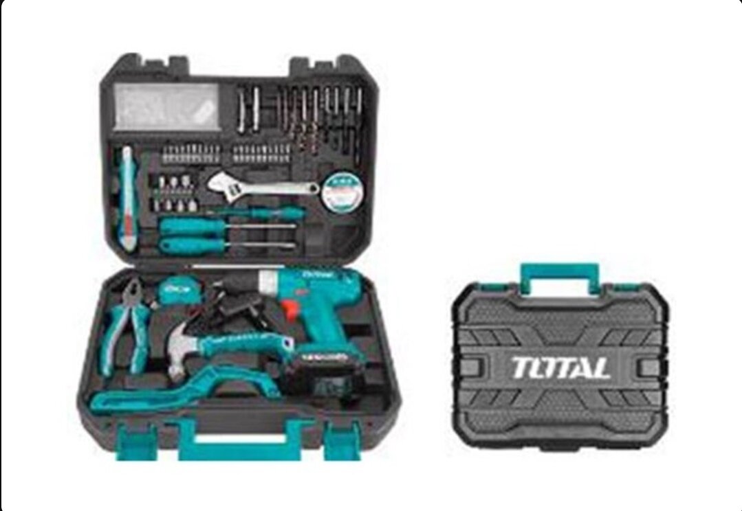 Bộ khoan pin 128 món thkthp11282