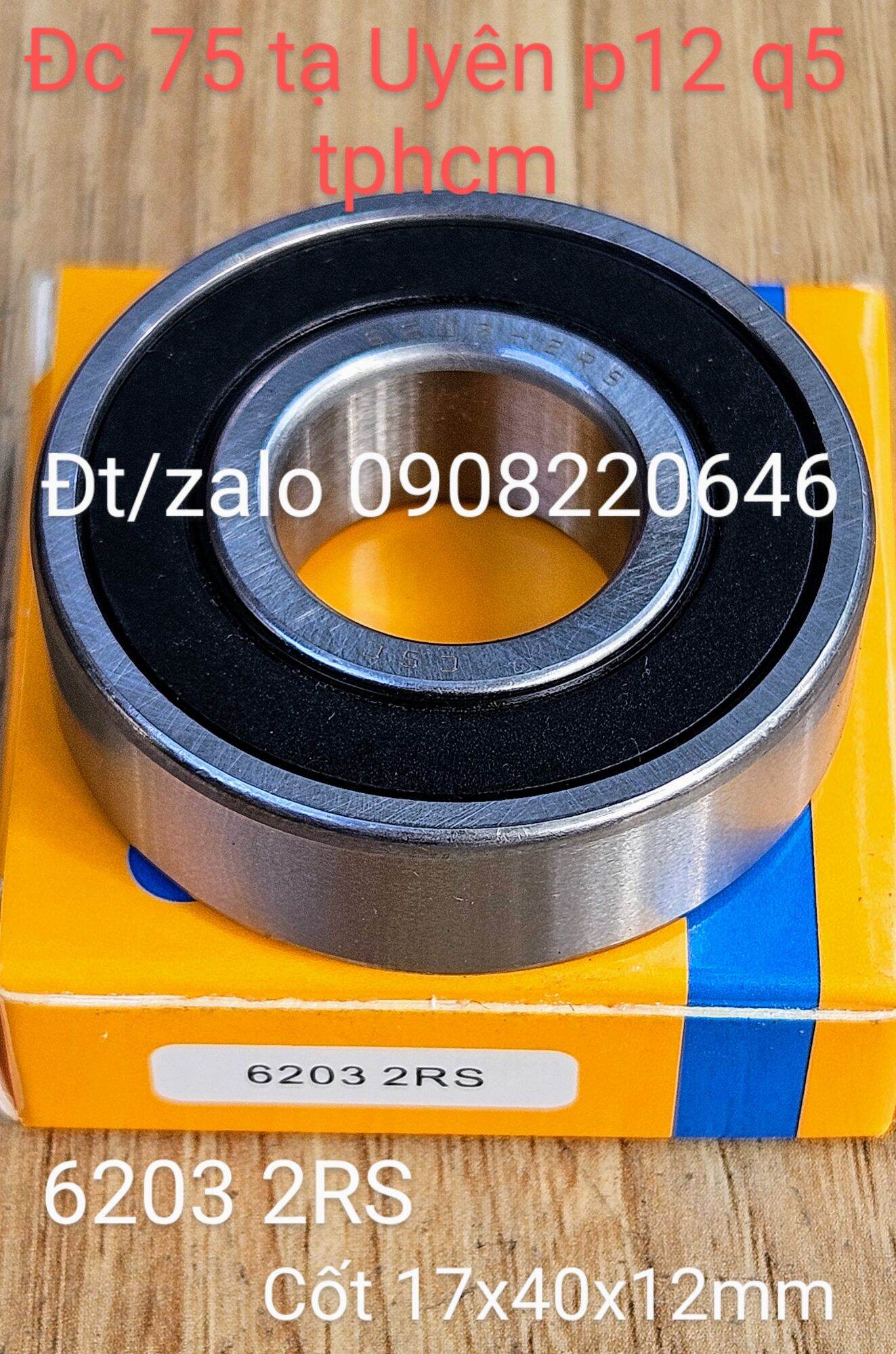 bạc đạn xe máy 6300  6301  6201  6203