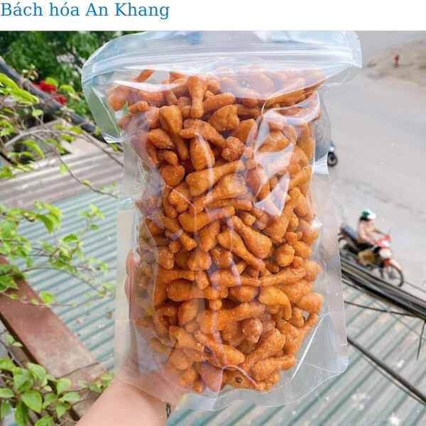 QUẨY ĐÙI GÀ PHÔ MAI CAY 1KG