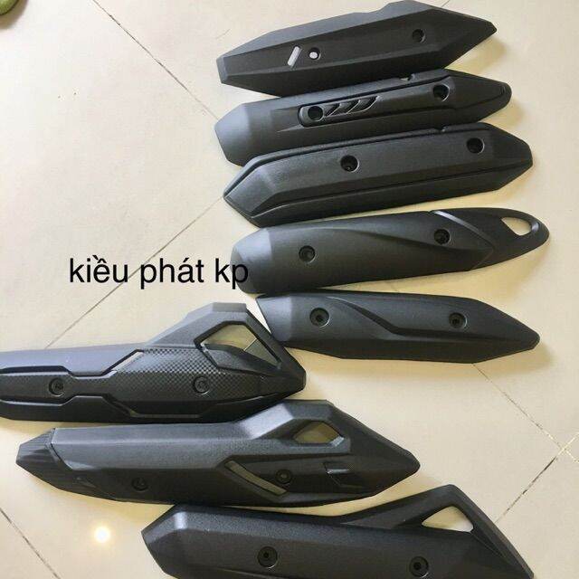Che pô ốp pô click - vario - air blade - vision