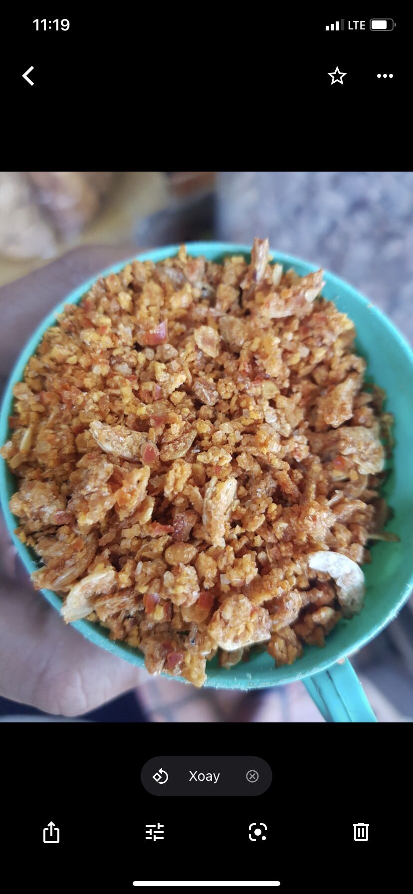 Combo khách đặt 2kg