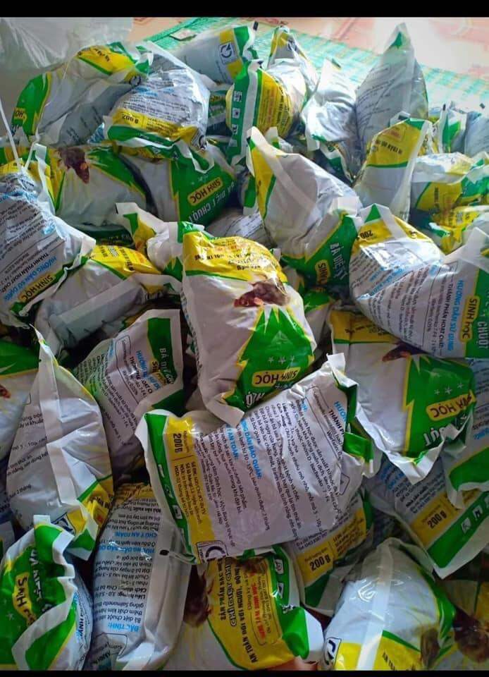 Thuốc diệt chuột sinh học