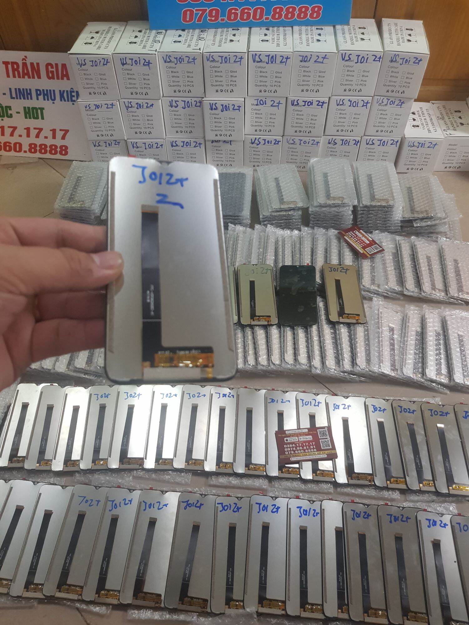 Màn Hình Joi 2+/V420 Zin
