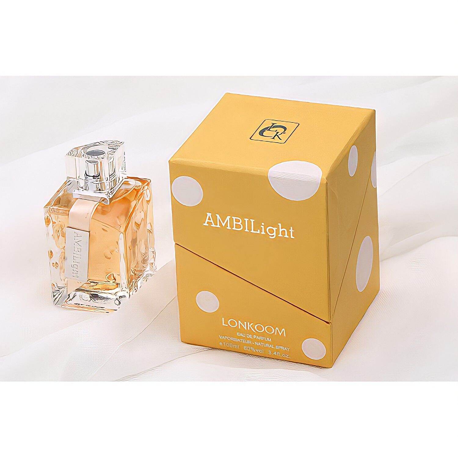 [QUÁ ĐẸP] Nước Hoa Nữ Chính Hãng LONKOOM AMBILight 100ML