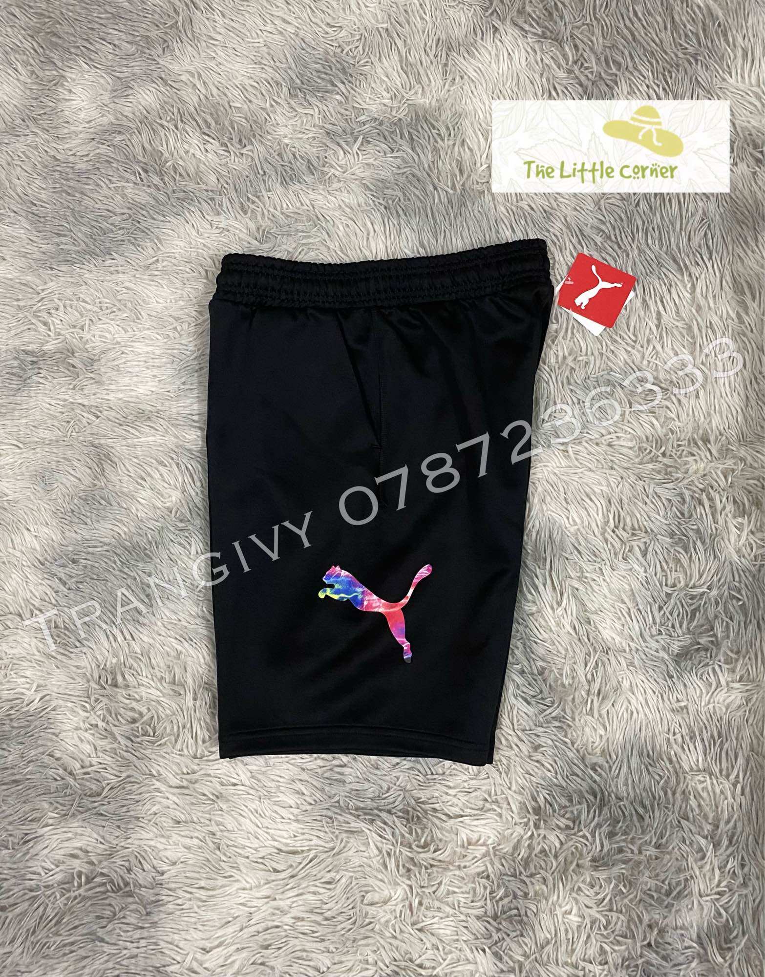 Quần short thể thao nam Puma