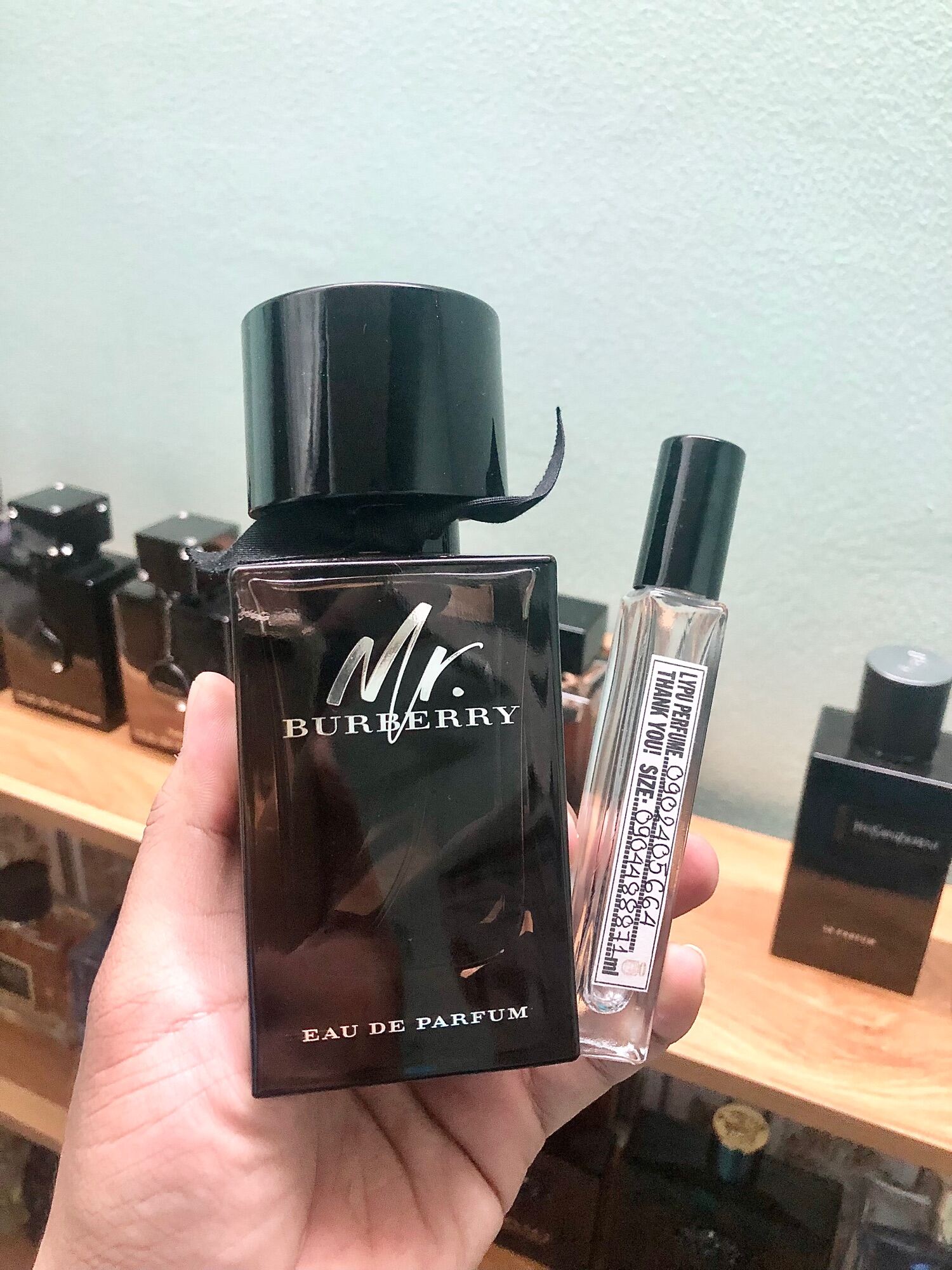 Mr Burberry Edp giá rẻ Tháng 5,2023|BigGo Việt Nam