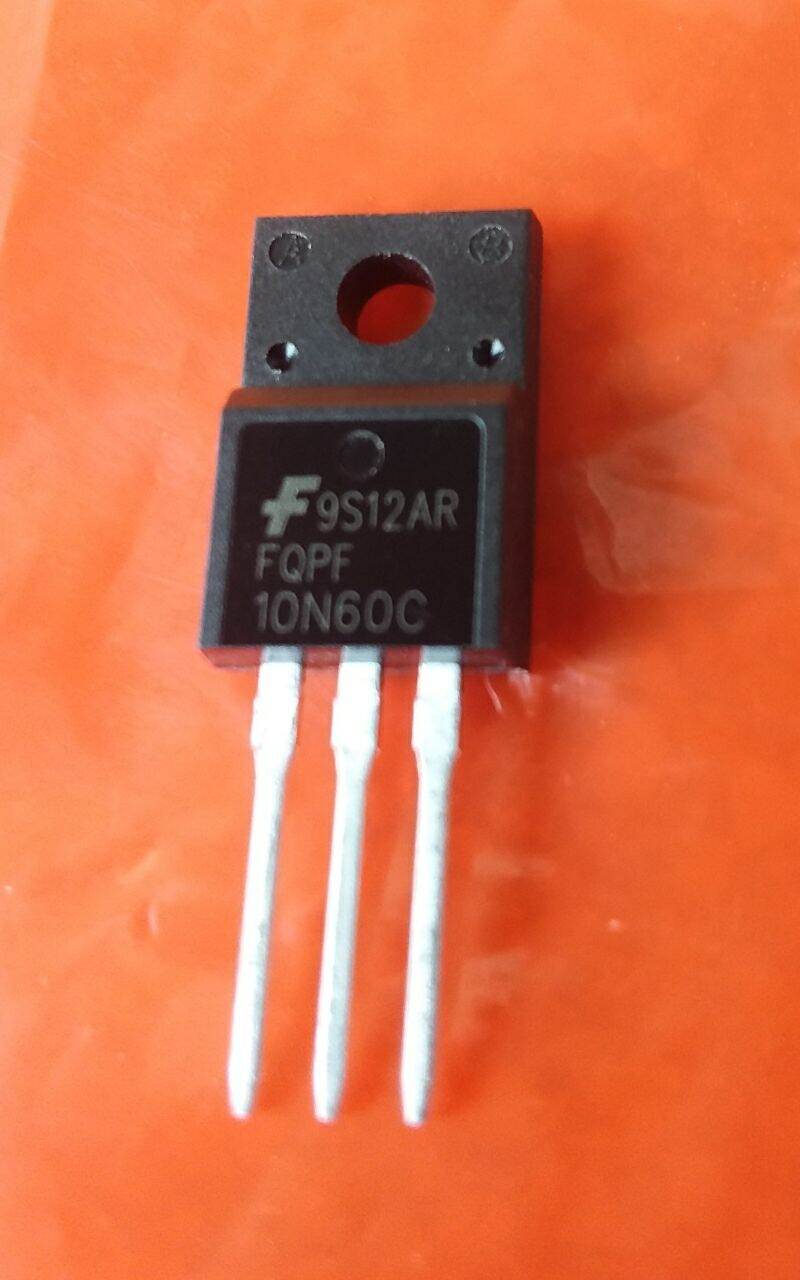 1-MOSFET 10N60