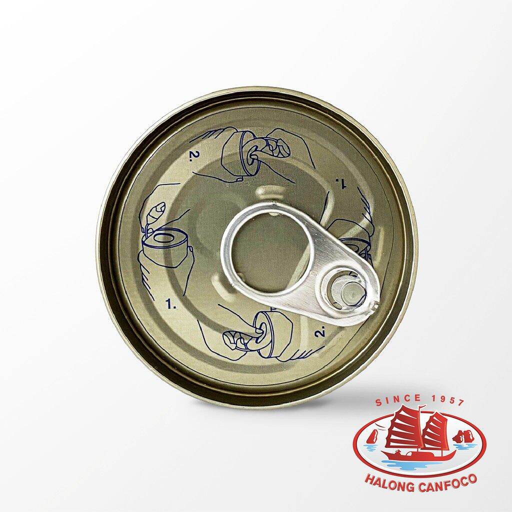 PATE GAN HẠ LONG 90G