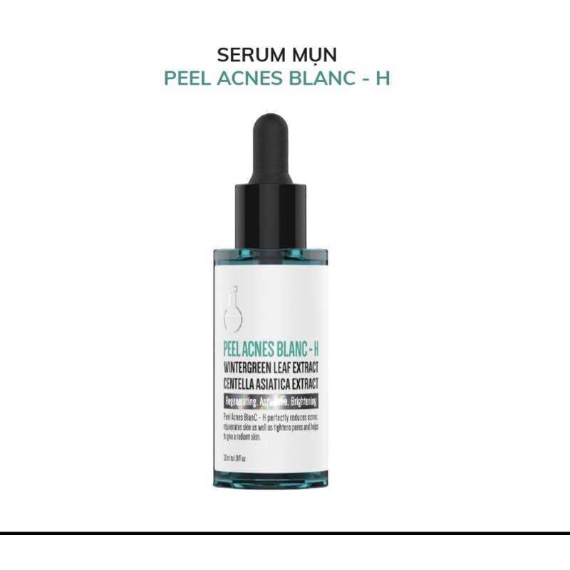 SERUM MỤN DETOX BLANCE CHÍNH HÃNG
