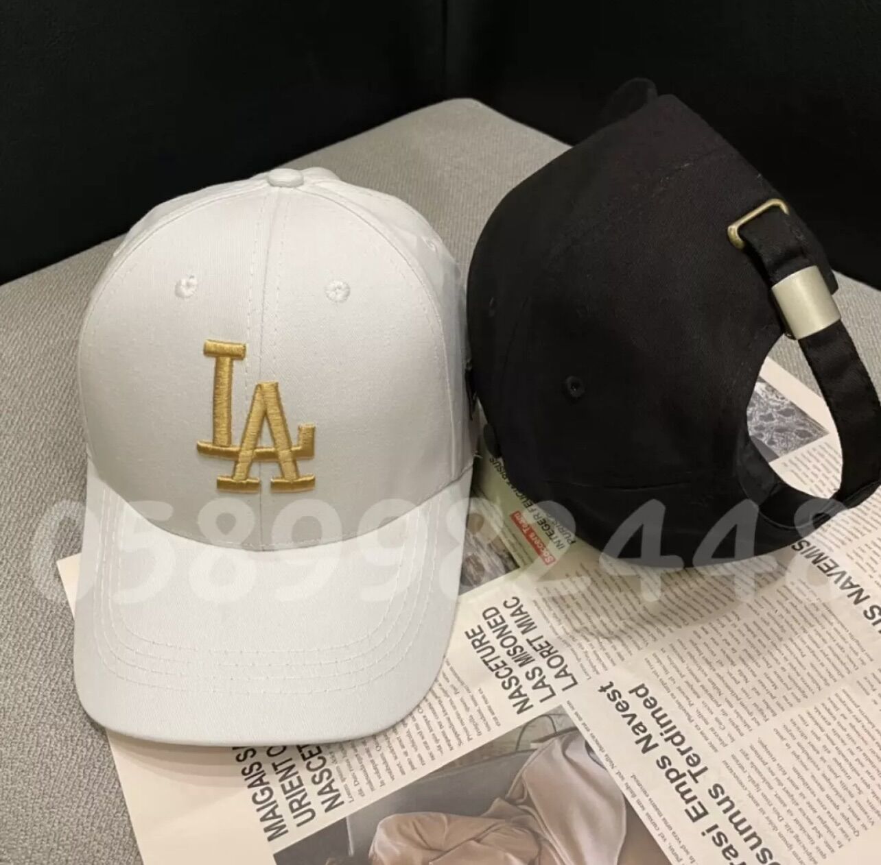 Nón Kết Kaki La Thời Trang Cá Tính Nam Nữ