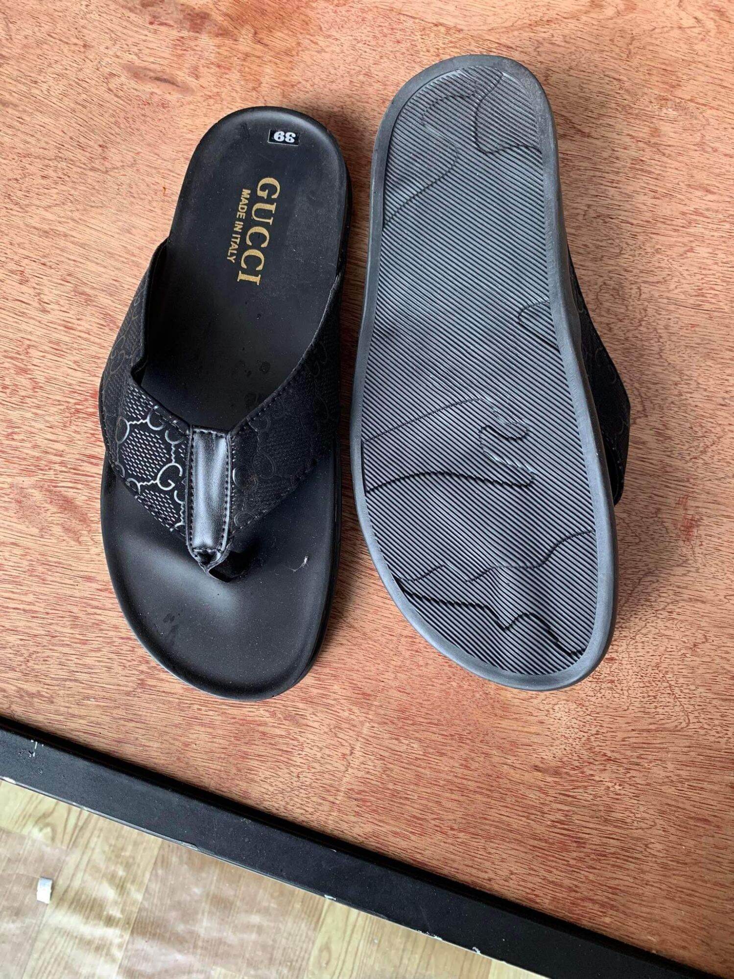 Dép tông nam gucci cao cấp đế êm