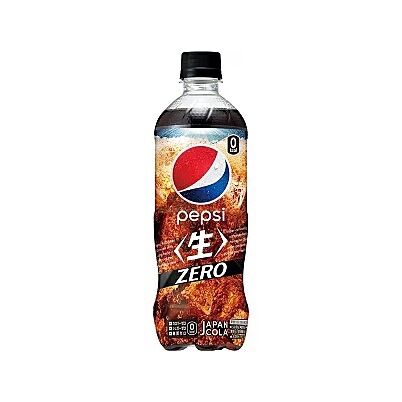 Pepsi zero Nhật Bản