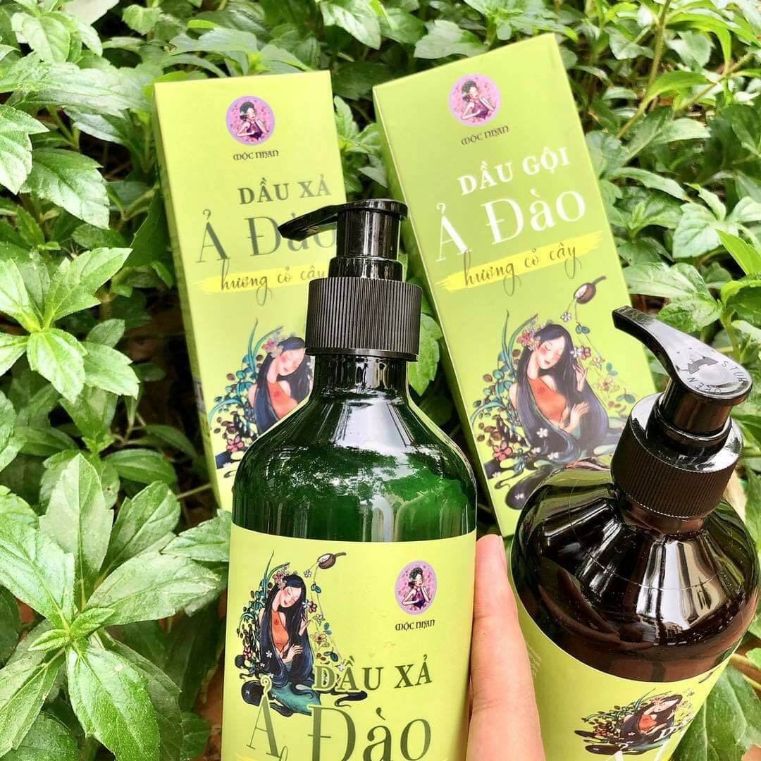 Dầu xả Thảo dược handmade Mộc Nhan