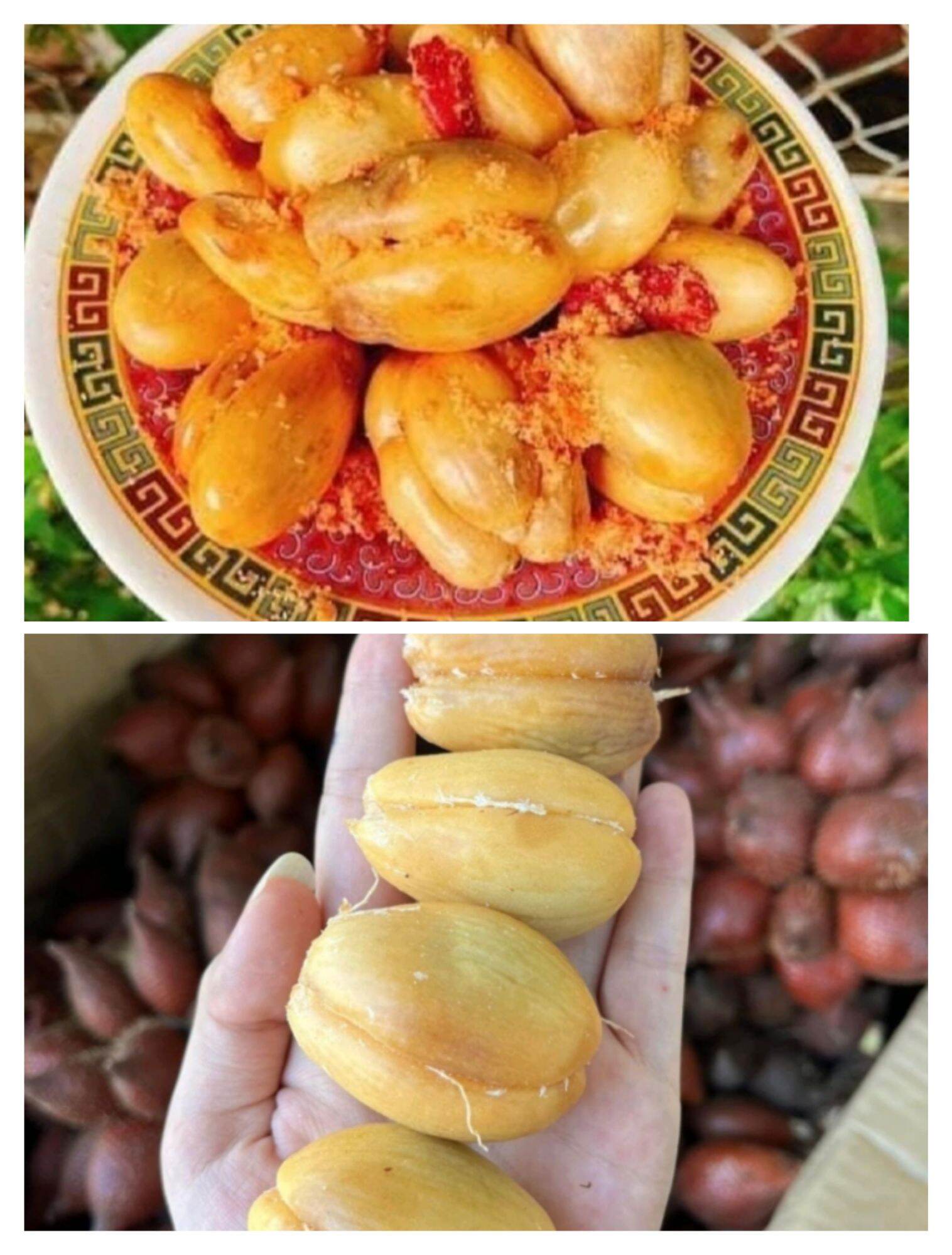 Trái Mây Thái - 1kg
