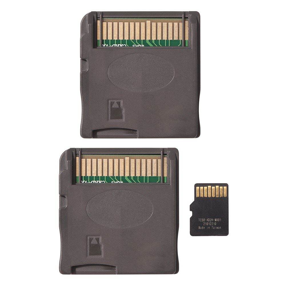 MIAOJIANHAN | Thẻ Nhớ Tải Trò Chơi NDS NDSL