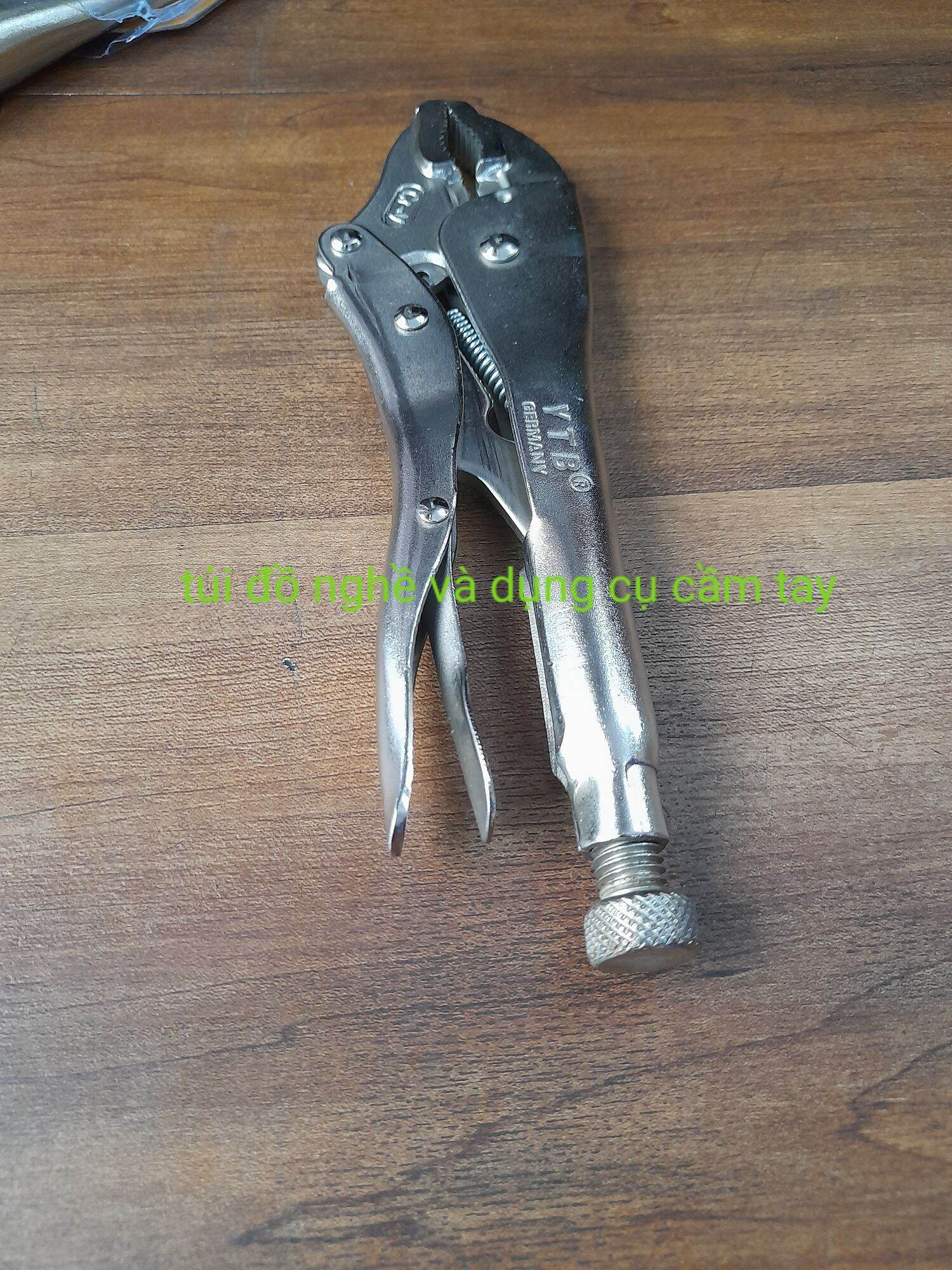kìm bấm VISE_GRIP cao cấp 10in
