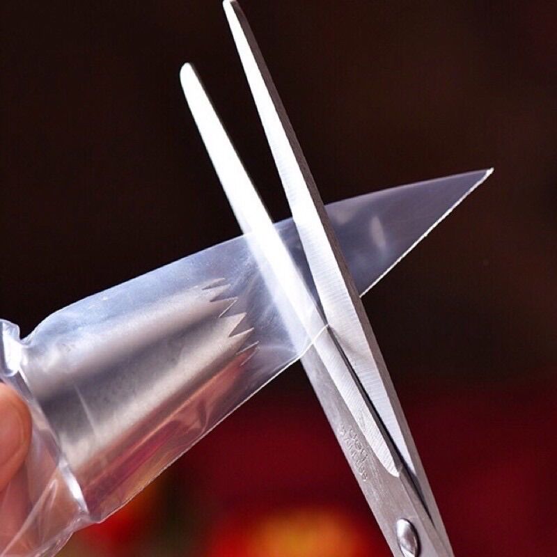 Túi bắt kem nilon 1kg