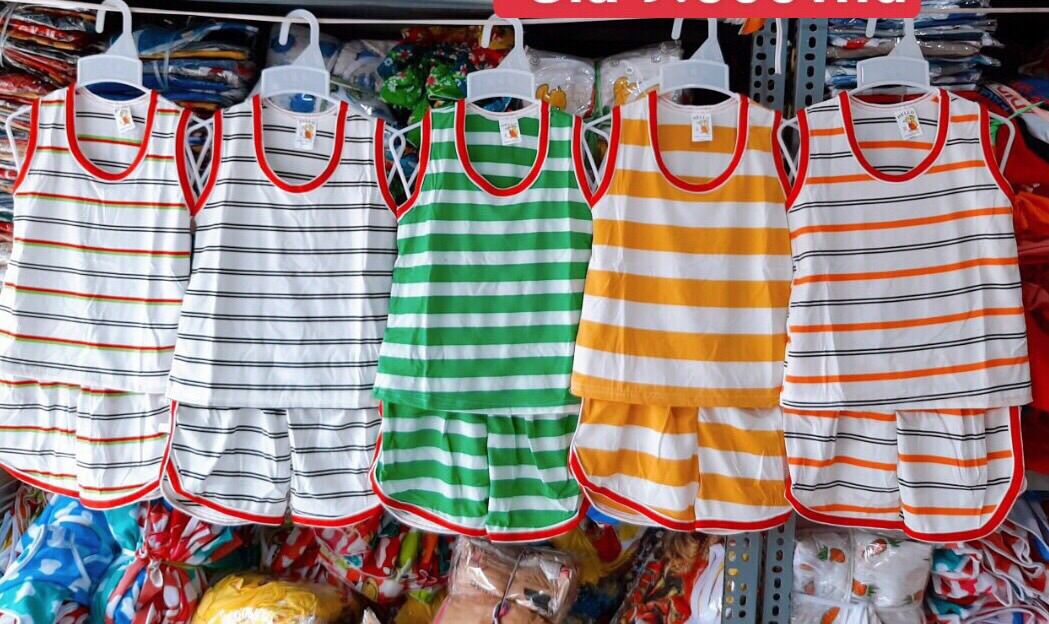 Combo 10 bộ thun soc giá sỉ