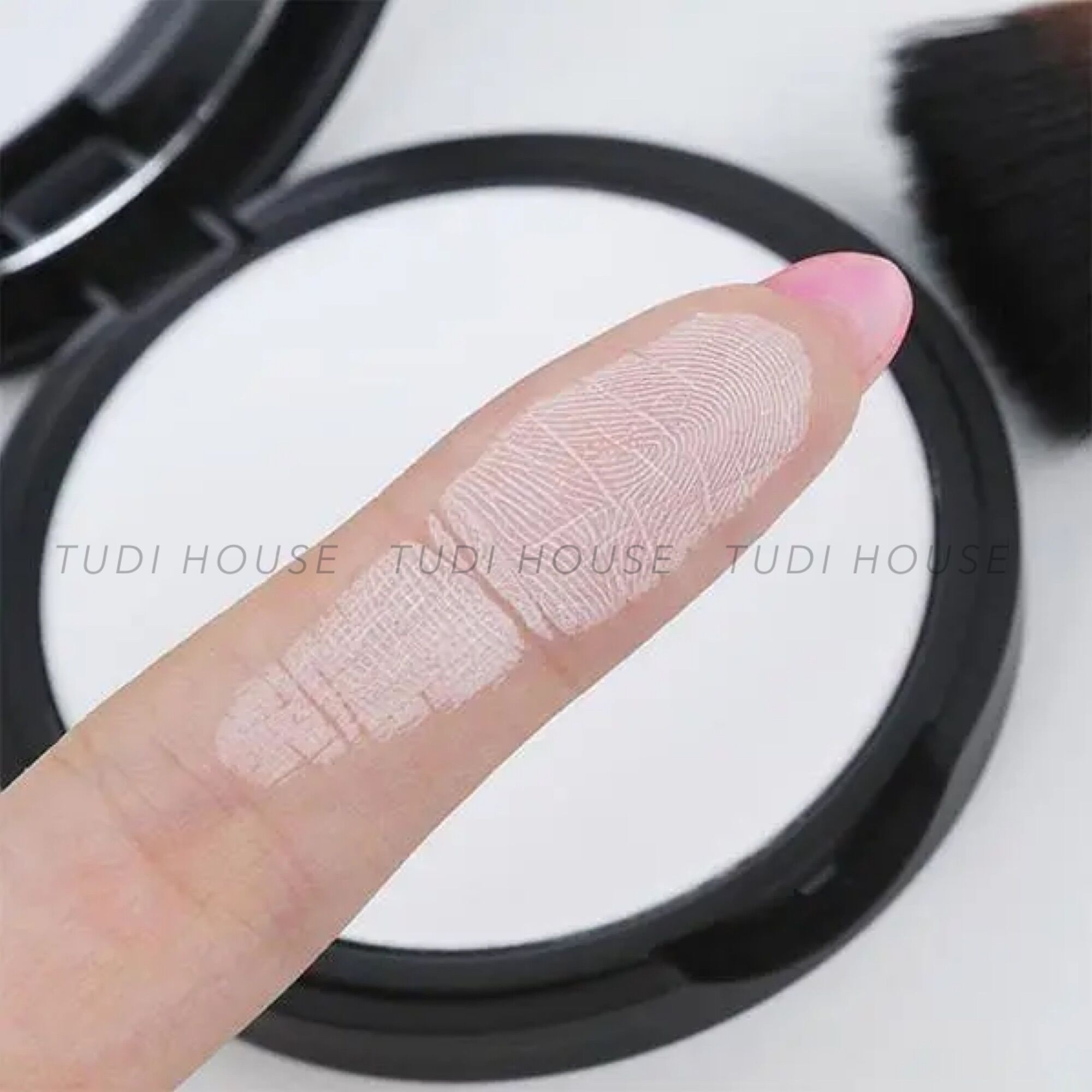 [ mẫu mới ] Phấn phủ kiềm dầu Too Cool For School Artclass By Rodin Finish Setting Pact