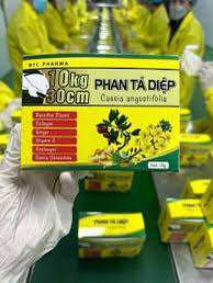[Mẫu Mới Mạnh X2 Lần ] Giảm Cân Xổ Mỡ Phan Tả Diệp giảm mỡ bụng siêu tốc an toàn