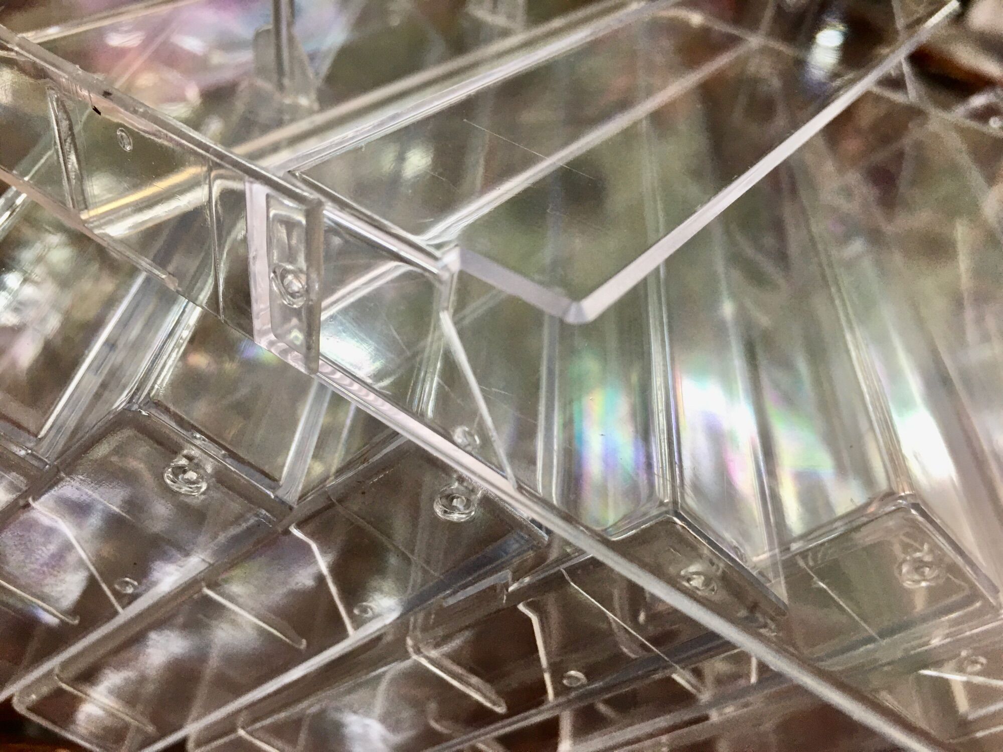 10 hộp băng từ (Cassettes)