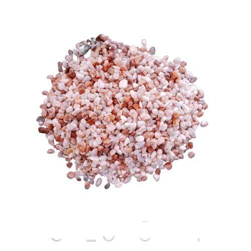 Sỏi hồng trang trí hồ cá thủy sinh (500g)