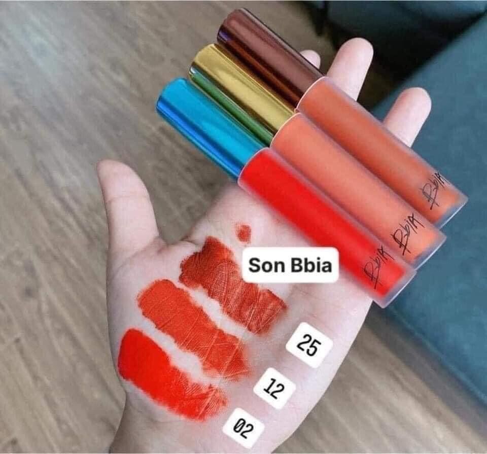 Son kem lỳ bbia hàn quốc chính hãng hcm