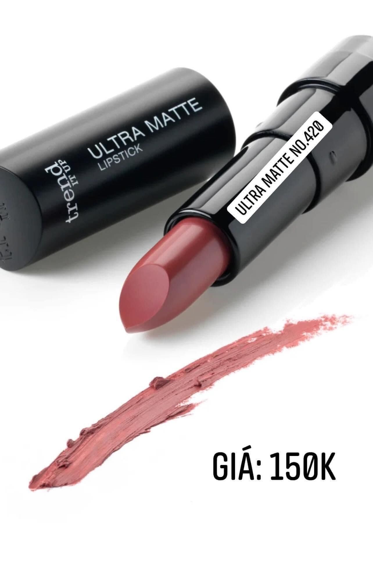 LIPSTICK Ultra Matte TREND IT UP💄 (Germany)