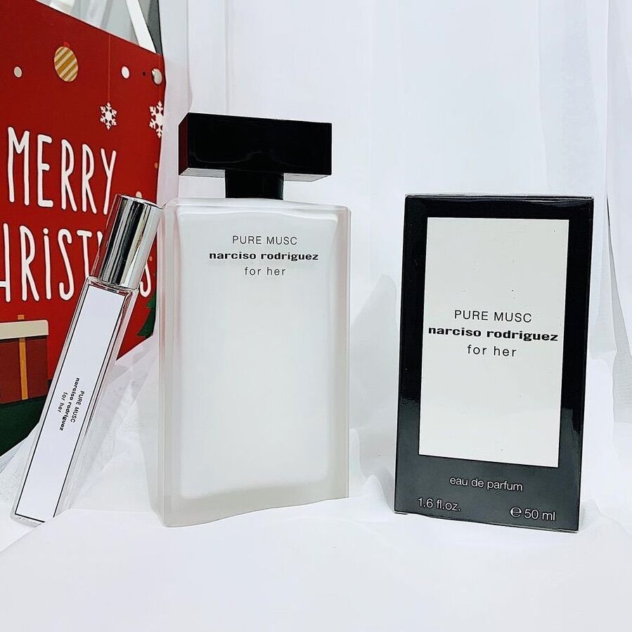Narciso Rodriguez Pure Musc For Her (Nar Trắng)