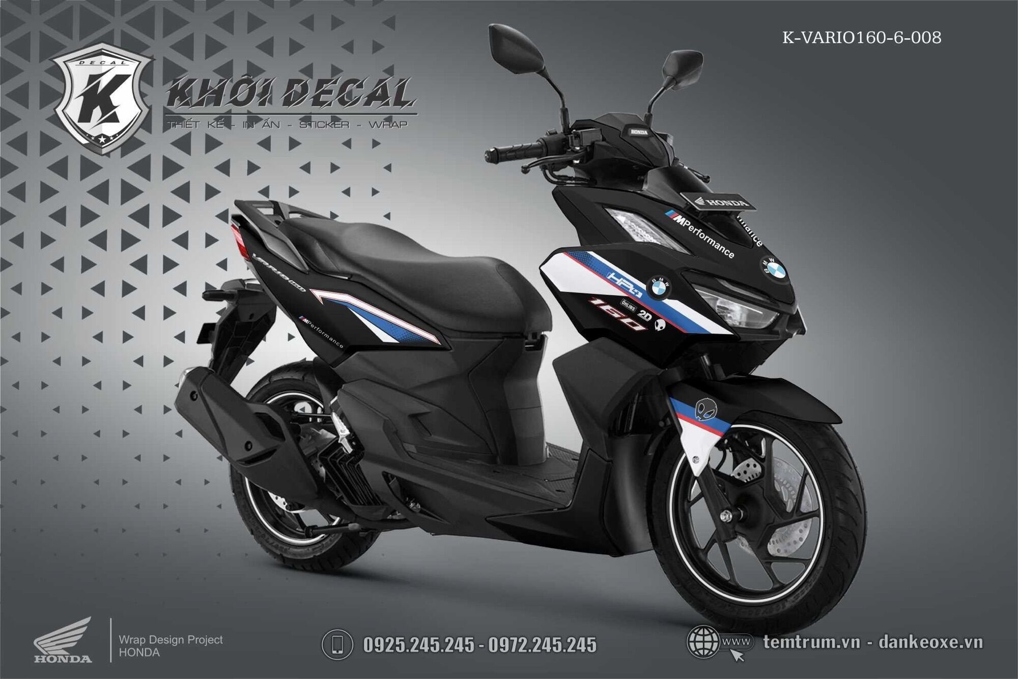 Tem Vario 160