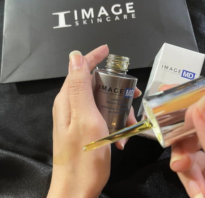 [CHÍNH HÃNG] Tinh chất phục hồi và trẻ hóa da Image MD Restoring Retinol Booster