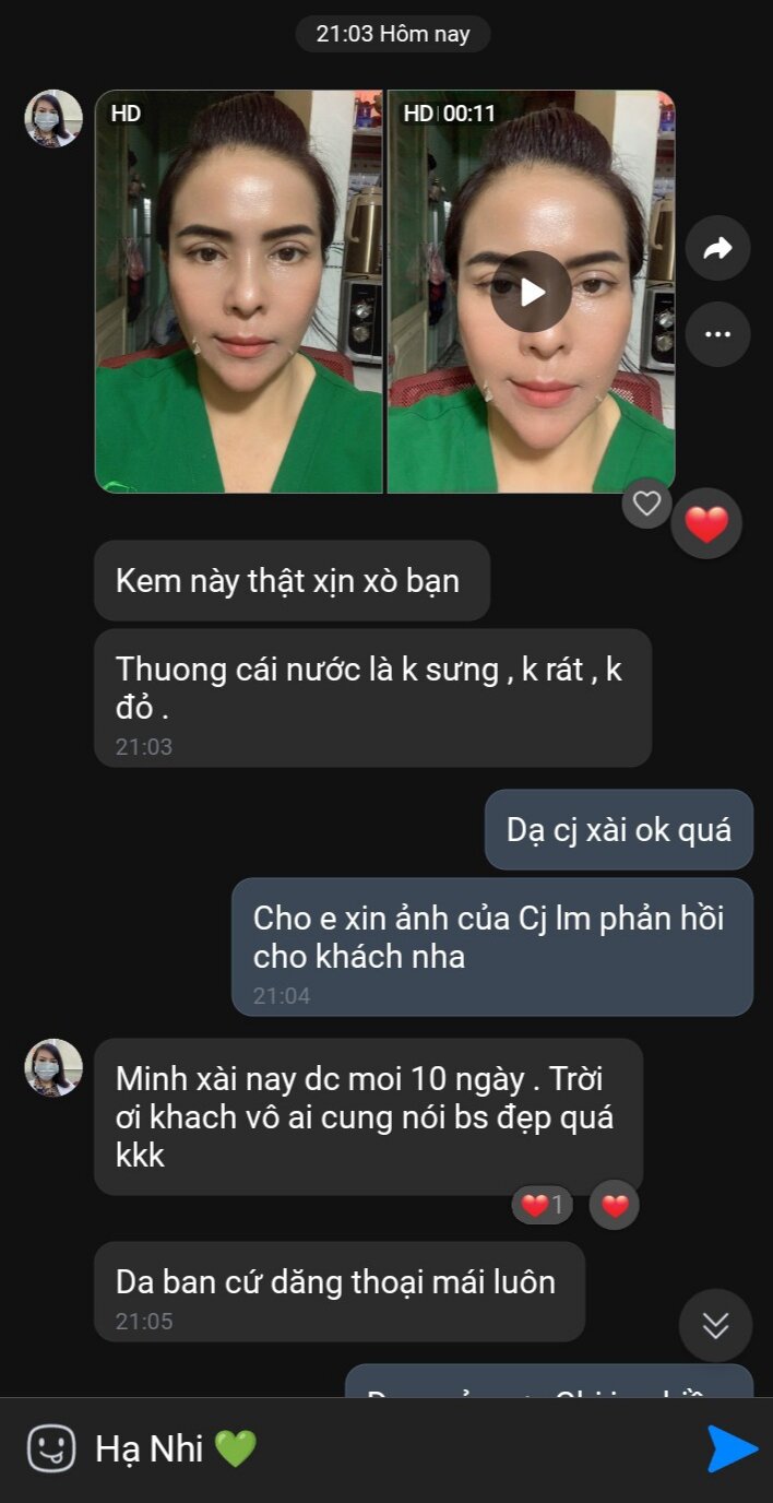 COMBO: Tái Tạo VIP