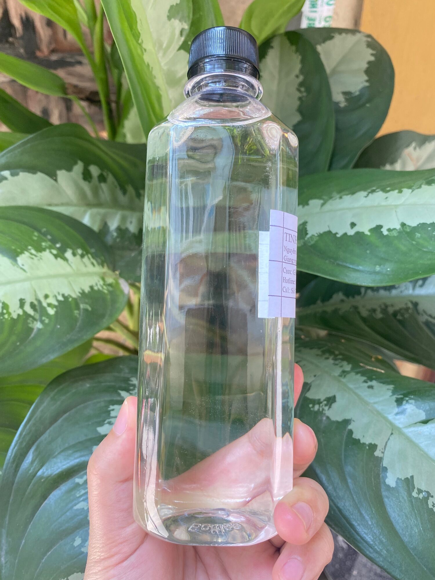 Tinh Dầu Ngọc Am Đỏ Hà Giang (500ml)