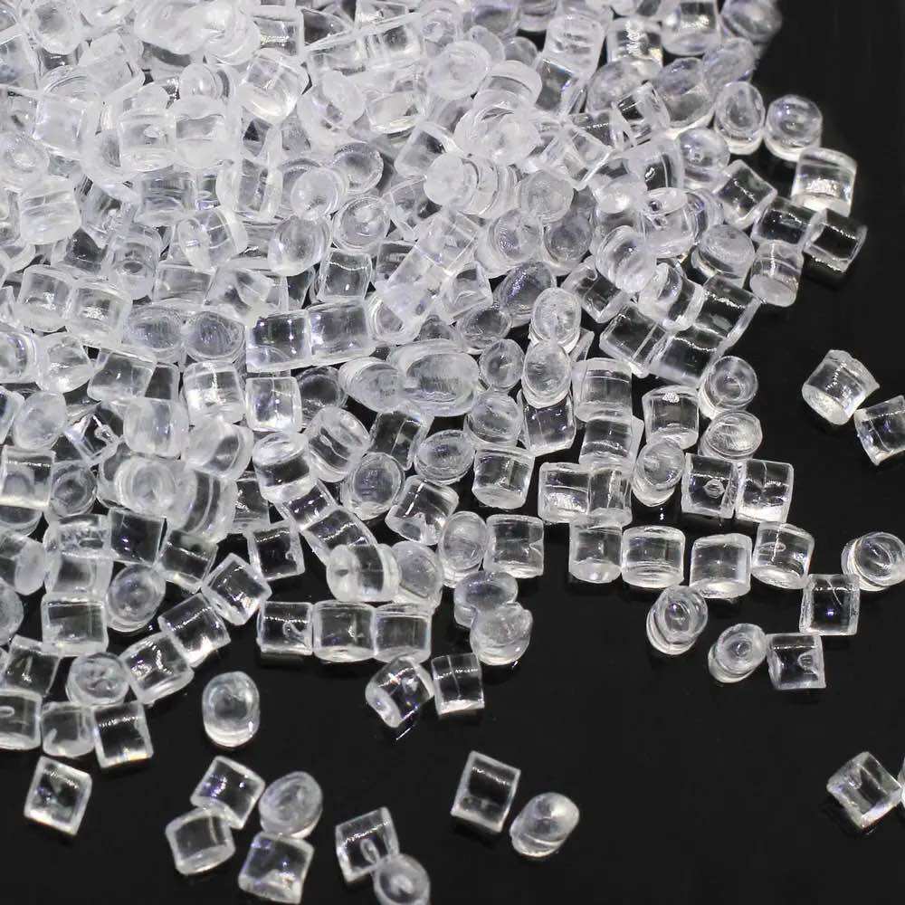 Hạt nhựa sugar 50gr - nguyên liệu slime