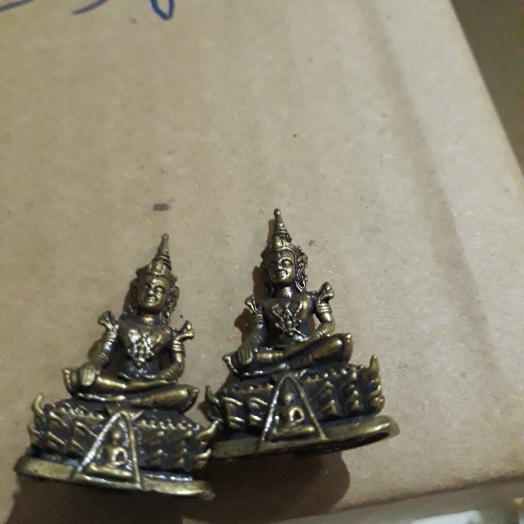 Tượng đồng  nhí  3cm