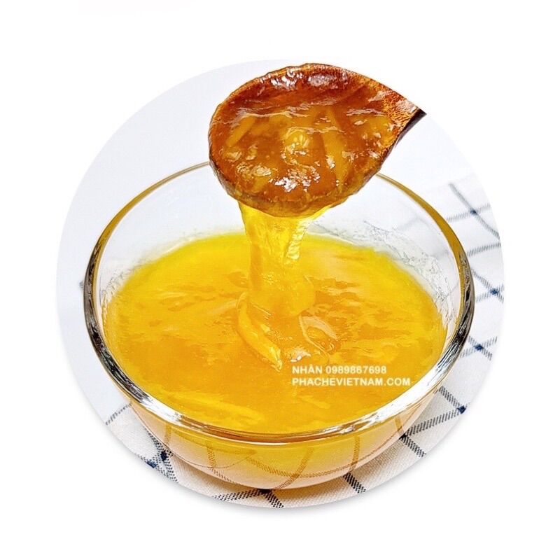 Sốt xoài Sensini (hộp 1,36kg)
