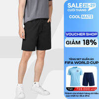 Quần Chino nam 7inch co giãn, thấm hút tốt, chống nhăn Coolmate
