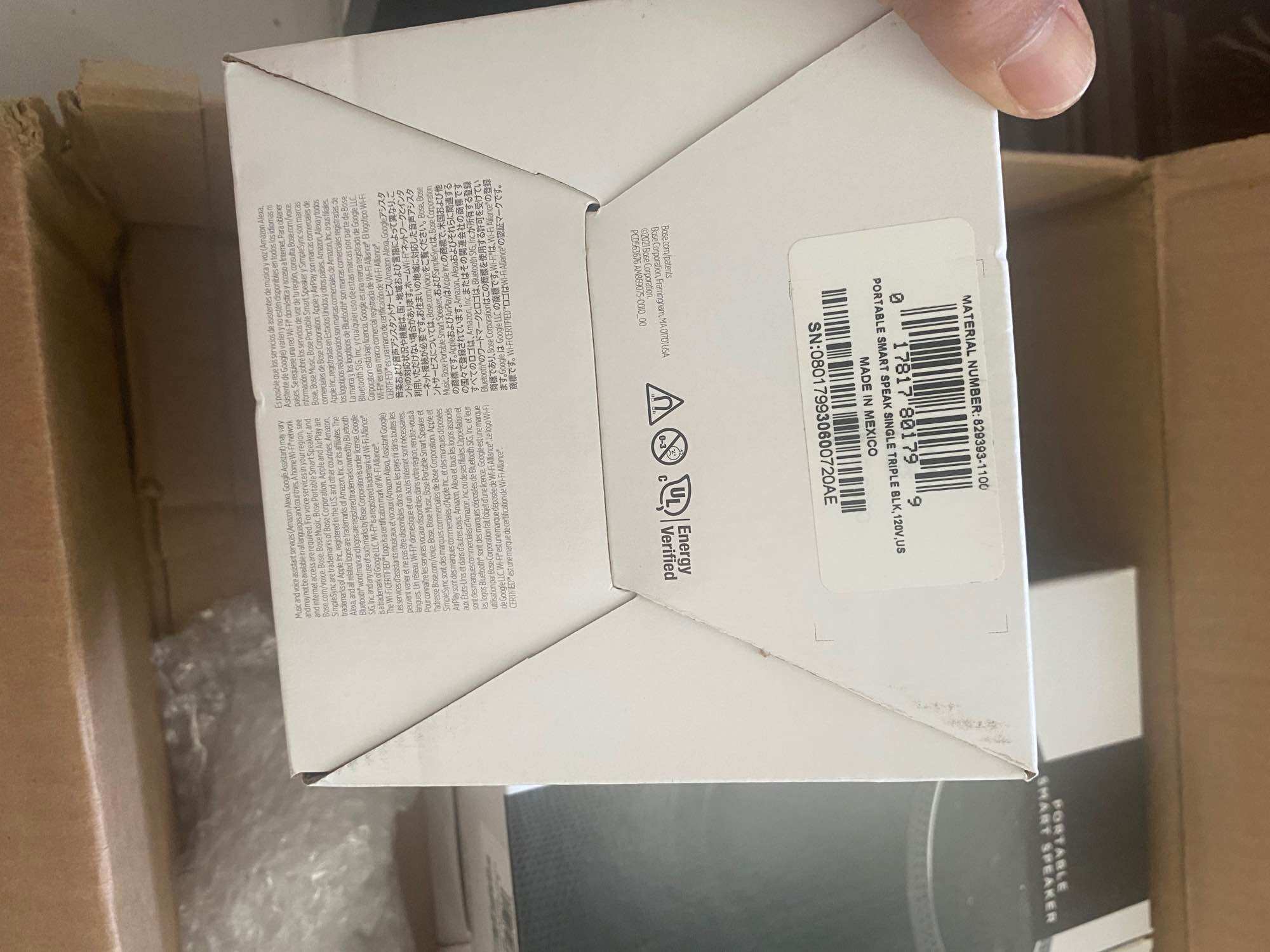 Loa Bose Portable Home speaker