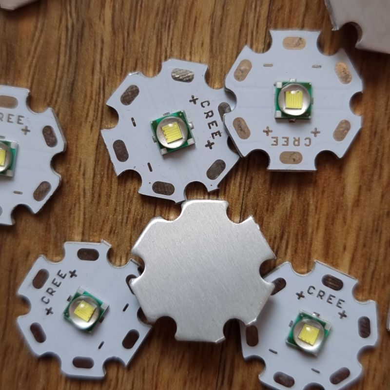 đèn led CREE 10W ánh sáng trắng