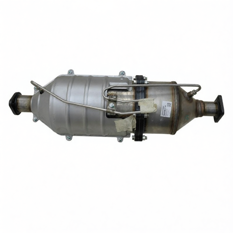 ZEGAO | Emission Standard V Compatible Catalytic Converter & DPF Unit Exhaust System Giá 34,933,000 Đồng*Miễn phí vận chuyển