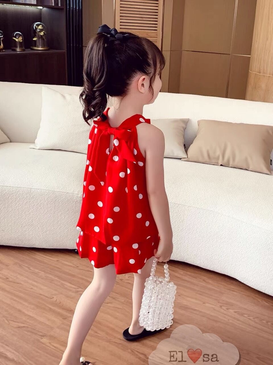 SET BỘ CHẤM BI 2 DÂY
