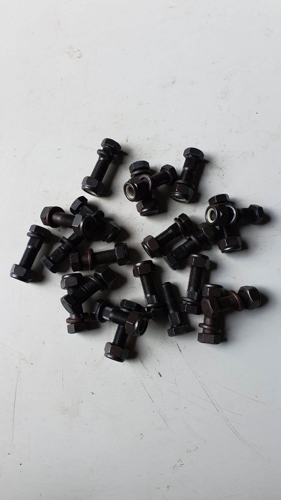 [COMBO] BỘ ỐC CÁT ĐĂNG M12, M13 ( gồm 4 con )