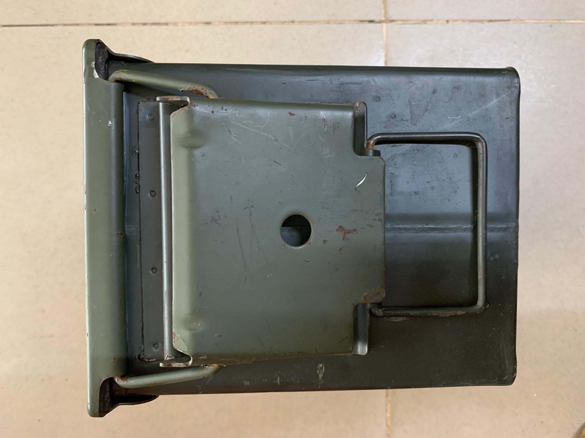 Thùng đồ nghề 7 lít / thùng đại liên Mĩ mới 95% [Số lượng có hạn]